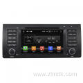 android 8.0 car audio player for E39 1995-2003
